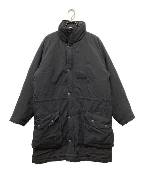 Swedish Army（スウェーデン軍）Swedish Army (スウェーデン軍) コールドウェザーパーカ ブラック サイズ:170の古着・服飾アイテム