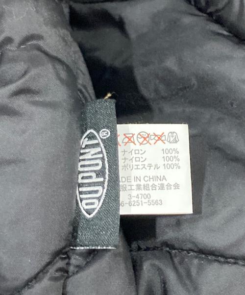 Swedish Army（スウェーデン軍）Swedish Army (スウェーデン軍) コールドウェザーパーカ ブラック サイズ:170の古着・服飾アイテム