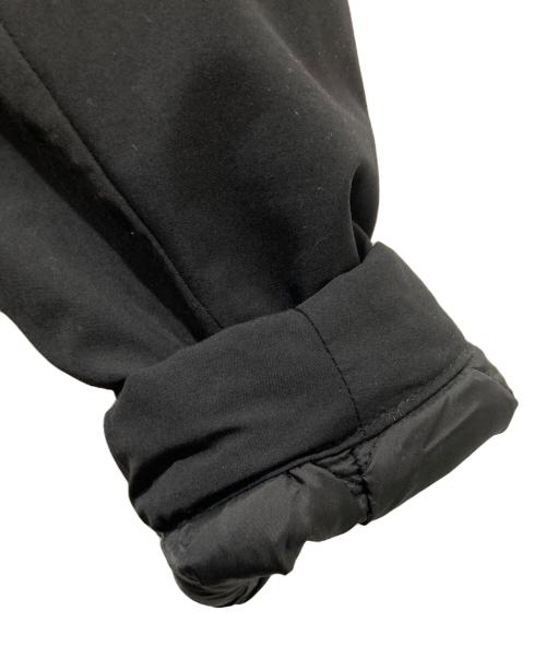 Swedish Army（スウェーデン軍）Swedish Army (スウェーデン軍) コールドウェザーパーカ ブラック サイズ:170の古着・服飾アイテム