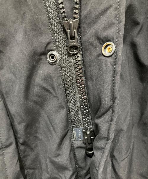 Swedish Army（スウェーデン軍）Swedish Army (スウェーデン軍) コールドウェザーパーカ ブラック サイズ:170の古着・服飾アイテム