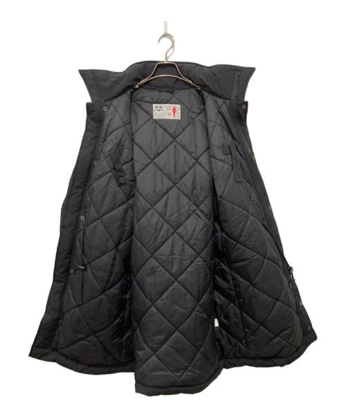 Swedish Army（スウェーデン軍）Swedish Army (スウェーデン軍) コールドウェザーパーカ ブラック サイズ:170の古着・服飾アイテム