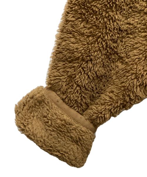 ALPHA（アルファ）ALPHA (アルファ) フリースジャケット ブラウン サイズ:Lの古着・服飾アイテム