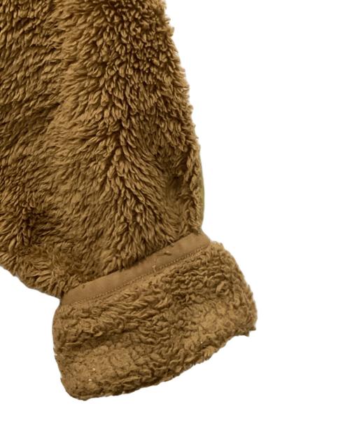 ALPHA（アルファ）ALPHA (アルファ) フリースジャケット ブラウン サイズ:Lの古着・服飾アイテム