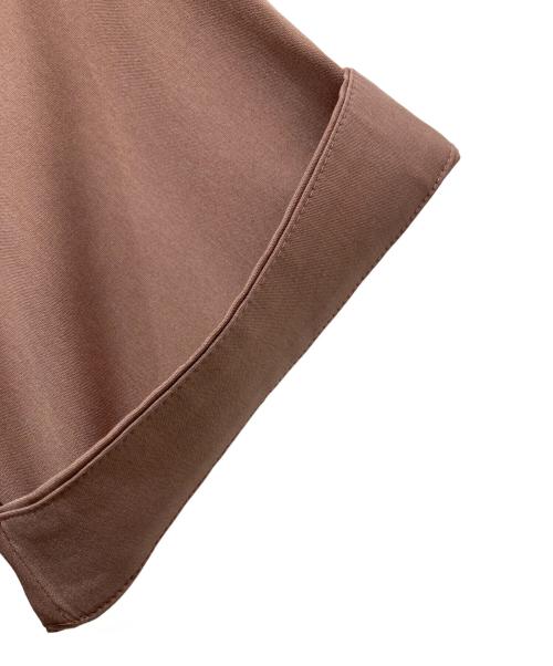 PUBLIC TOKYO（パブリックトウキョウ）PUBLIC TOKYO (パブリックトウキョウ) ハーフスリーブセミダブルサマージャケット ピンク サイズ:2の古着・服飾アイテム