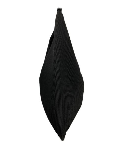 MM6 Maison Margiela（エムエムシックスメゾンマルジェラ）MM6 Maison Margiela (エムエムシックス メゾンマルジェラ) メッシュジャパニーズバッグ ブラックの古着・服飾アイテム