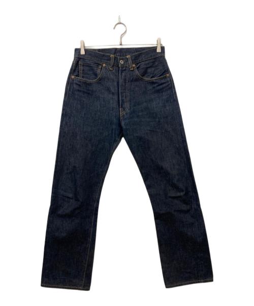 LEVI'S VINTAGE CLOTHING（リーバイス ビンテージ クロージング）LEVI'S VINTAGE CLOTHING (リーバイス ビンテージ クロージング) デニムパンツ/S501XX復刻デニムパンツ/大戦モデル/USA製 インディゴ サイズ:W31/L36の古着・服飾アイテム