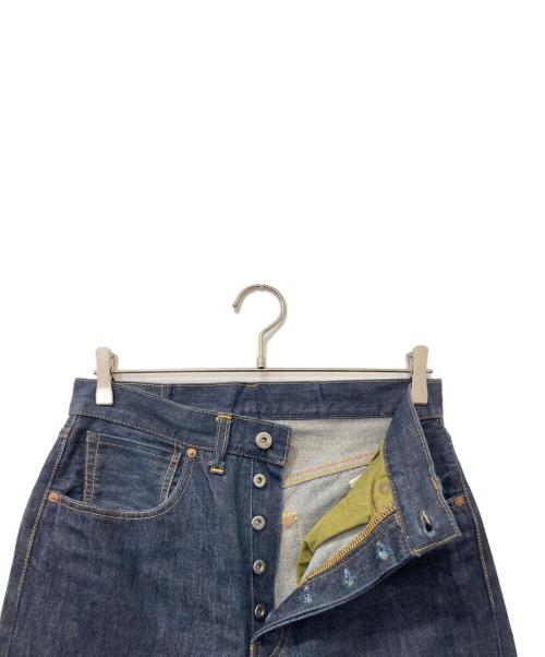 LEVI'S VINTAGE CLOTHING（リーバイス ビンテージ クロージング）LEVI'S VINTAGE CLOTHING (リーバイス ビンテージ クロージング) デニムパンツ/S501XX復刻デニムパンツ/大戦モデル/USA製 インディゴ サイズ:W31/L36の古着・服飾アイテム
