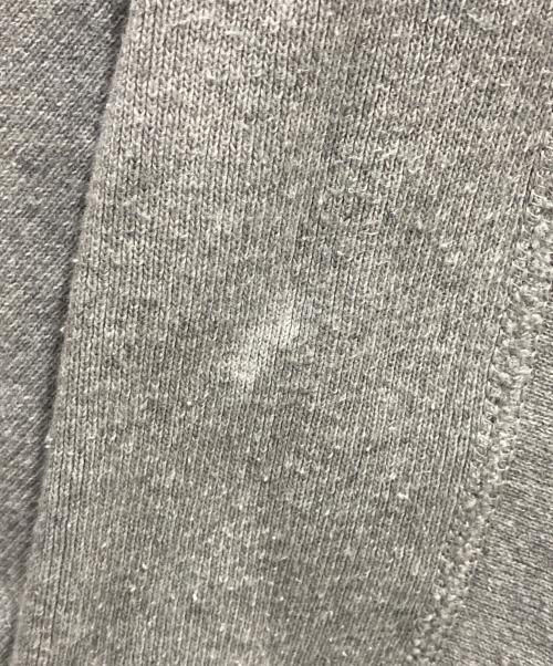 Champion（チャンピオン）Champion (チャンピオン) リバースウィーブスウェット/90's/刺繍タグ」 グレー サイズ:Mの古着・服飾アイテム