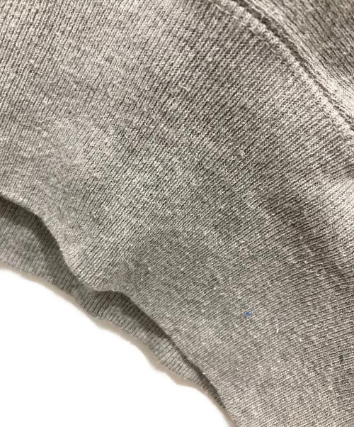 Champion（チャンピオン）Champion (チャンピオン) リバースウィーブスウェット/90's/刺繍タグ」 グレー サイズ:Mの古着・服飾アイテム