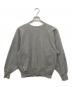 Champion (チャンピオン) リバースウィーブスウェット/90's/刺繍タグ」 グレー サイズ:M：7000円