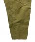 中古・古着 デンマーク軍 (デンマークミリタリー) Danish Military M-71 Cargo Pants カーキ サイズ:下記参照：5000円
