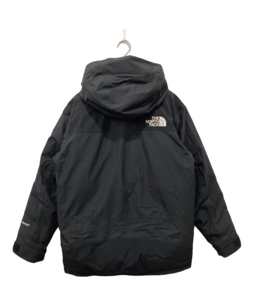 THE NORTH FACE（ザ ノース フェイス）THE NORTH FACE (ザ ノース フェイス) マウンテンダウンジャケット ブラック サイズ:Mの古着・服飾アイテム