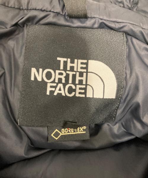 THE NORTH FACE（ザ ノース フェイス）THE NORTH FACE (ザ ノース フェイス) マウンテンダウンジャケット ブラック サイズ:Mの古着・服飾アイテム