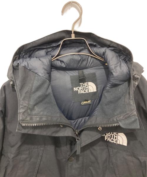 THE NORTH FACE（ザ ノース フェイス）THE NORTH FACE (ザ ノース フェイス) マウンテンダウンジャケット ブラック サイズ:Mの古着・服飾アイテム