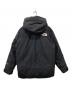 THE NORTH FACE (ザ ノース フェイス) マウンテンダウンジャケット ブラック サイズ:M：20000円