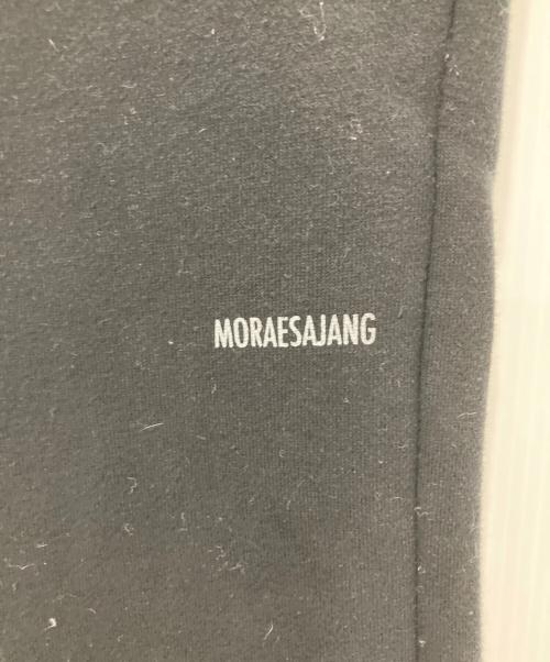 Plage（プラージュ）Plage (プラージュ) Moraesajang SWEAT パンツ ブラック サイズ:36の古着・服飾アイテム