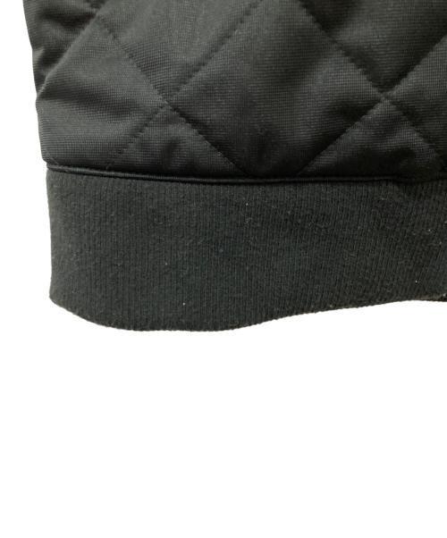 adidas（アディダス）adidas (アディダス) LONG BOMBERJACKET/ロングボンバージャケット ブラック サイズ:下記参照の古着・服飾アイテム