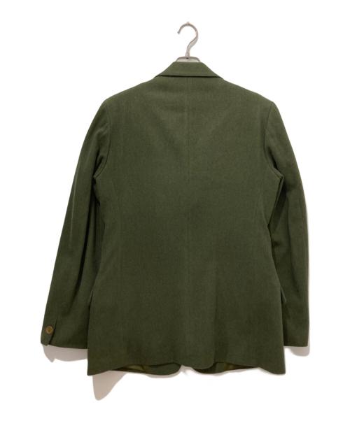 Y-3（ワイスリー）Y-3 (ワイスリー) ライナー付ーテーラードジャケット オリーブ サイズ:Mの古着・服飾アイテム