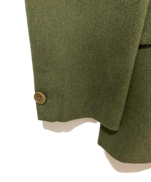 Y-3（ワイスリー）Y-3 (ワイスリー) ライナー付ーテーラードジャケット オリーブ サイズ:Mの古着・服飾アイテム