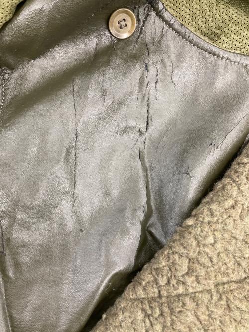 Y-3（ワイスリー）Y-3 (ワイスリー) ライナー付ーテーラードジャケット オリーブ サイズ:Mの古着・服飾アイテム