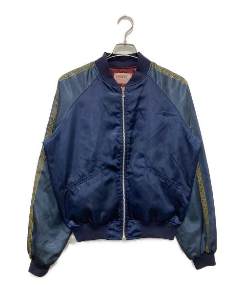 PROPELLER SHAFT（プロペラシャフト）PROPELLER SHAFT (プロペラシャフト) スカジャン ネイビー サイズ:　の古着・服飾アイテム