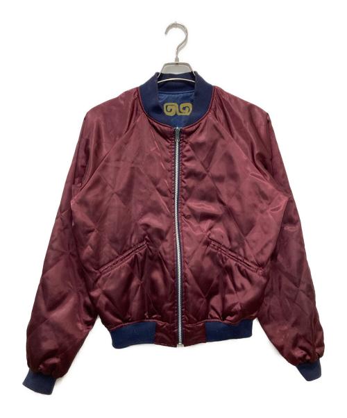 PROPELLER SHAFT（プロペラシャフト）PROPELLER SHAFT (プロペラシャフト) スカジャン ネイビー サイズ:　の古着・服飾アイテム