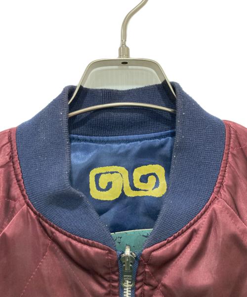 PROPELLER SHAFT（プロペラシャフト）PROPELLER SHAFT (プロペラシャフト) スカジャン ネイビー サイズ:　の古着・服飾アイテム