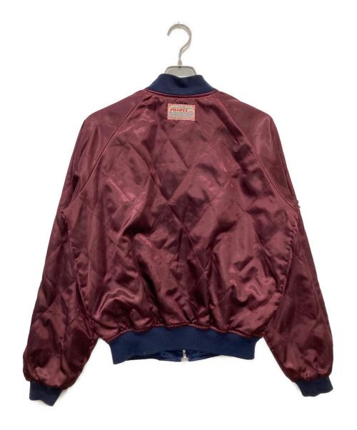 PROPELLER SHAFT（プロペラシャフト）PROPELLER SHAFT (プロペラシャフト) スカジャン ネイビー サイズ:　の古着・服飾アイテム