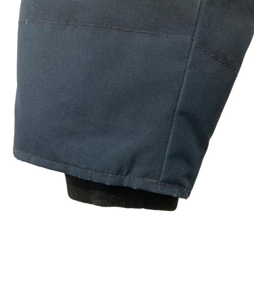 DANTON（ダントン）DANTON (ダントン) フード付きロングダウンコート ブラック サイズ:34の古着・服飾アイテム