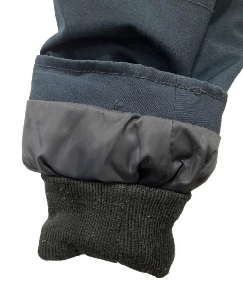 DANTON（ダントン）DANTON (ダントン) フード付きロングダウンコート ブラック サイズ:34の古着・服飾アイテム