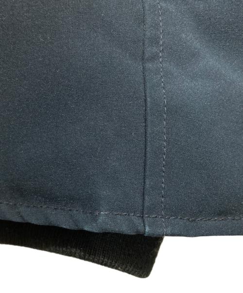 DANTON（ダントン）DANTON (ダントン) フード付きロングダウンコート ブラック サイズ:34の古着・服飾アイテム