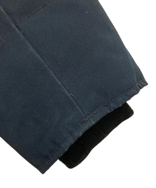 DANTON（ダントン）DANTON (ダントン) フード付きロングダウンコート ブラック サイズ:34の古着・服飾アイテム