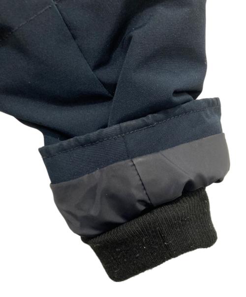 DANTON（ダントン）DANTON (ダントン) フード付きロングダウンコート ブラック サイズ:34の古着・服飾アイテム