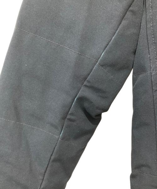 DANTON（ダントン）DANTON (ダントン) フード付きロングダウンコート ブラック サイズ:34の古着・服飾アイテム