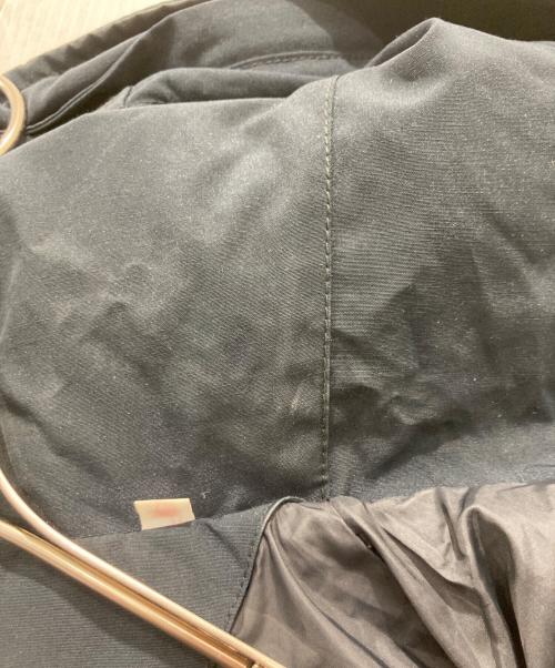 DANTON（ダントン）DANTON (ダントン) フード付きロングダウンコート ブラック サイズ:34の古着・服飾アイテム