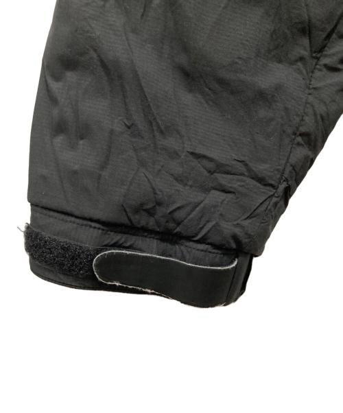 F/CE.（エフシーイー）F/CE. (エフシーイー) NANGA (ナンガ) MONSTER PARKA ブラック サイズ:Lの古着・服飾アイテム