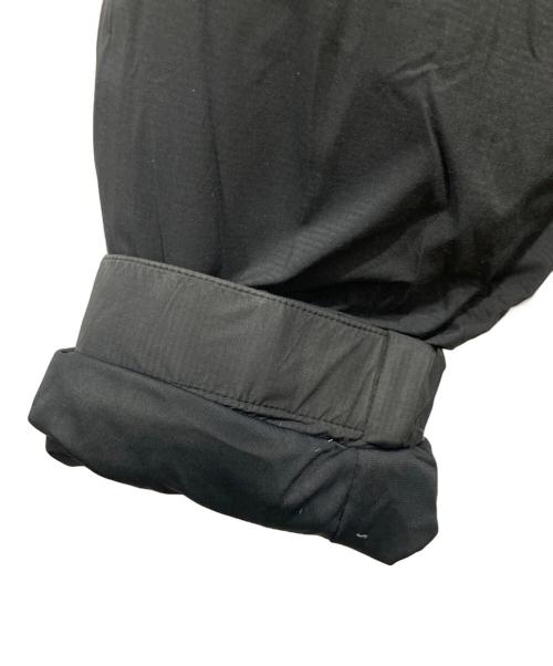 F/CE.（エフシーイー）F/CE. (エフシーイー) NANGA (ナンガ) MONSTER PARKA ブラック サイズ:Lの古着・服飾アイテム