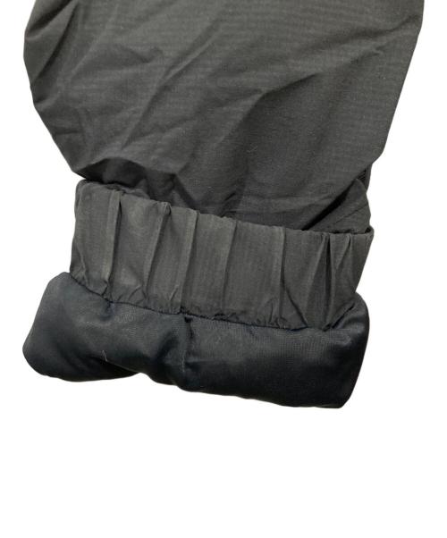 F/CE.（エフシーイー）F/CE. (エフシーイー) NANGA (ナンガ) MONSTER PARKA ブラック サイズ:Lの古着・服飾アイテム