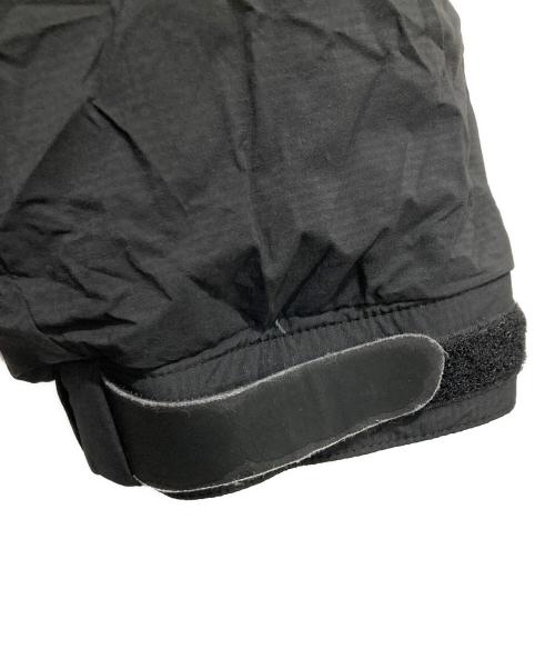 F/CE.（エフシーイー）F/CE. (エフシーイー) NANGA (ナンガ) MONSTER PARKA ブラック サイズ:Lの古着・服飾アイテム