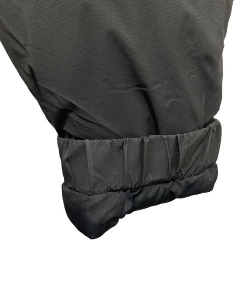 F/CE.（エフシーイー）F/CE. (エフシーイー) NANGA (ナンガ) MONSTER PARKA ブラック サイズ:Lの古着・服飾アイテム