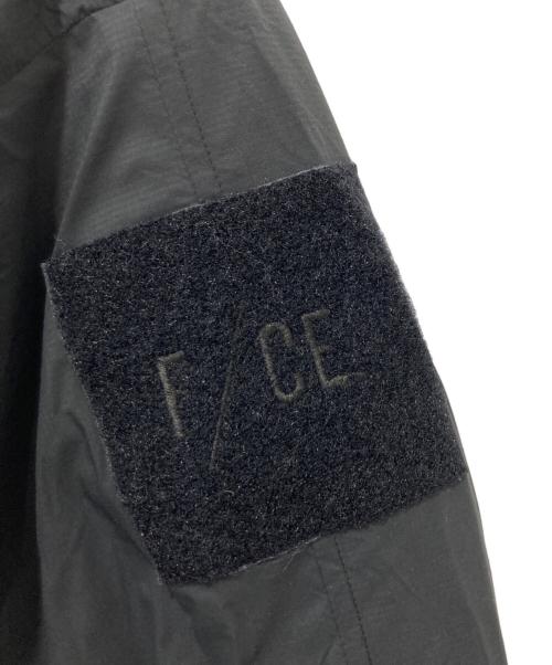 F/CE.（エフシーイー）F/CE. (エフシーイー) NANGA (ナンガ) MONSTER PARKA ブラック サイズ:Lの古着・服飾アイテム