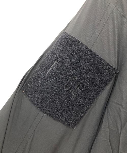 F/CE.（エフシーイー）F/CE. (エフシーイー) NANGA (ナンガ) MONSTER PARKA ブラック サイズ:Lの古着・服飾アイテム