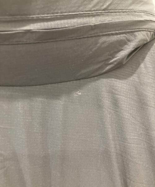 F/CE.（エフシーイー）F/CE. (エフシーイー) NANGA (ナンガ) MONSTER PARKA ブラック サイズ:Lの古着・服飾アイテム