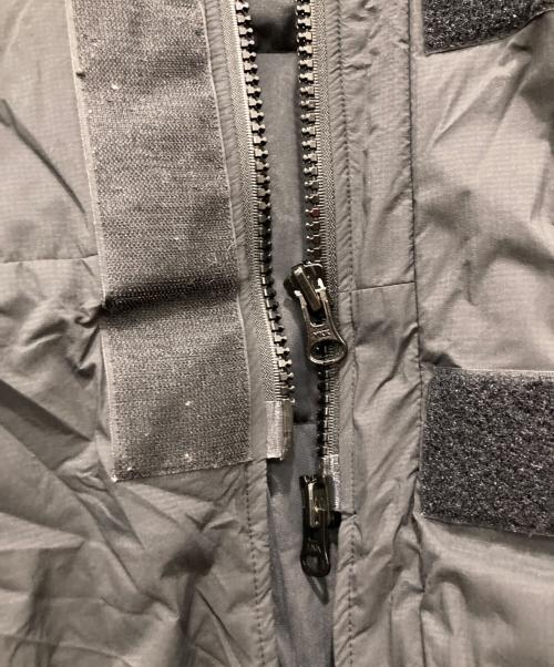 F/CE.（エフシーイー）F/CE. (エフシーイー) NANGA (ナンガ) MONSTER PARKA ブラック サイズ:Lの古着・服飾アイテム