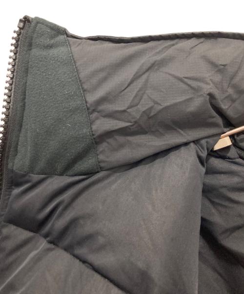 F/CE.（エフシーイー）F/CE. (エフシーイー) NANGA (ナンガ) MONSTER PARKA ブラック サイズ:Lの古着・服飾アイテム