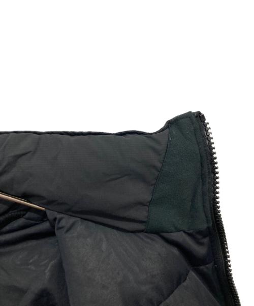 F/CE.（エフシーイー）F/CE. (エフシーイー) NANGA (ナンガ) MONSTER PARKA ブラック サイズ:Lの古着・服飾アイテム