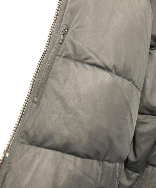 F/CE.（エフシーイー）F/CE. (エフシーイー) NANGA (ナンガ) MONSTER PARKA ブラック サイズ:Lの古着・服飾アイテム