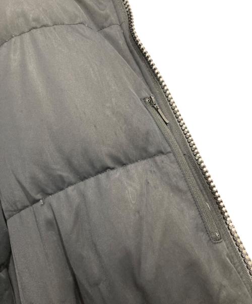 F/CE.（エフシーイー）F/CE. (エフシーイー) NANGA (ナンガ) MONSTER PARKA ブラック サイズ:Lの古着・服飾アイテム