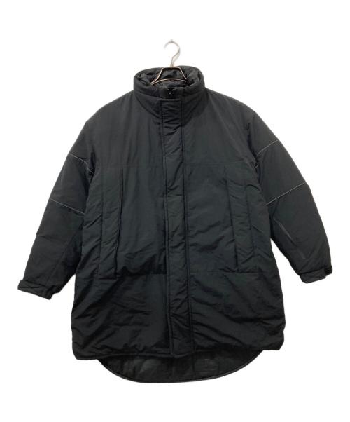 WOOLRICH（ウールリッチ）WOOLRICH (ウールリッチ) HOODED CITY JACKET ブラック サイズ:Mの古着・服飾アイテム