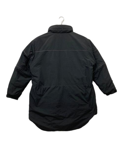 WOOLRICH（ウールリッチ）WOOLRICH (ウールリッチ) HOODED CITY JACKET ブラック サイズ:Mの古着・服飾アイテム